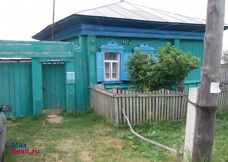 купить частный дом Далматово село Кривское