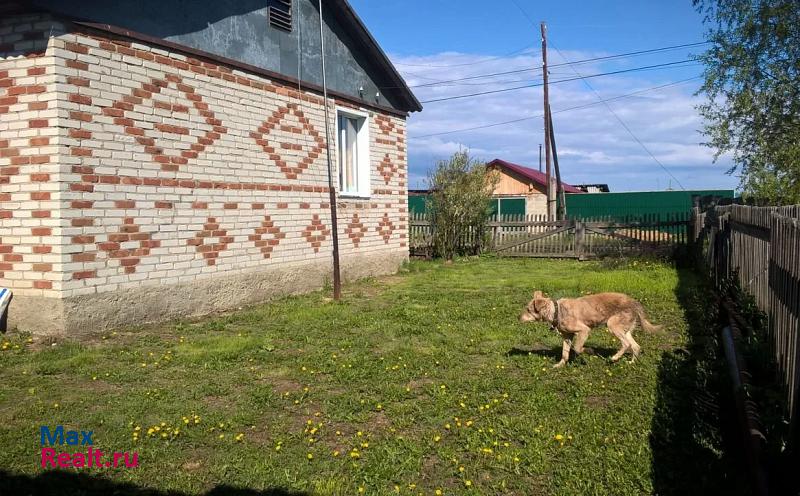 купить частный дом Далматово село Ключевское