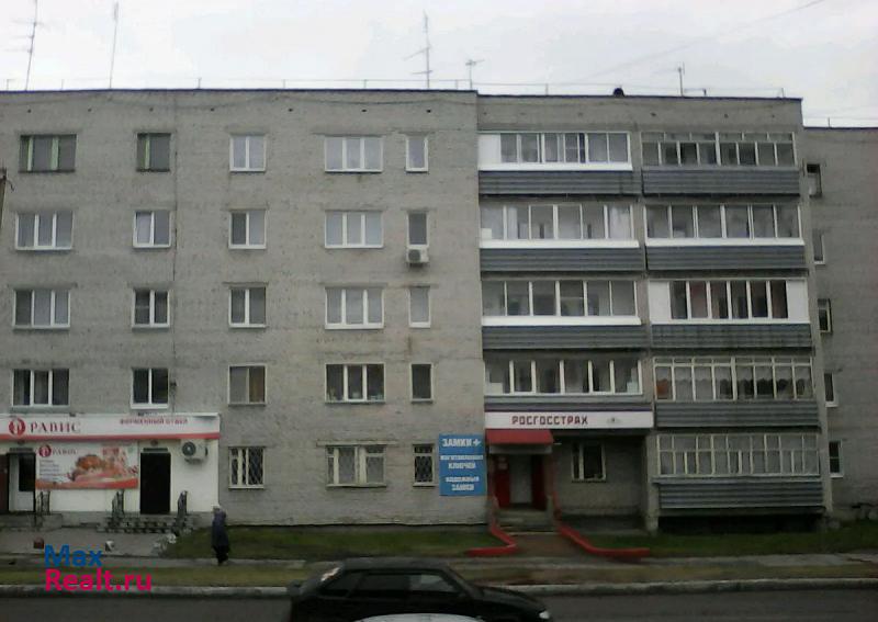 улица 4-го Уральского полка, 64 Далматово квартира
