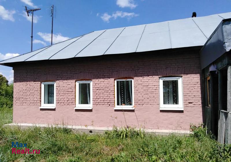 купить частный дом Плавск поселок Румянцевский