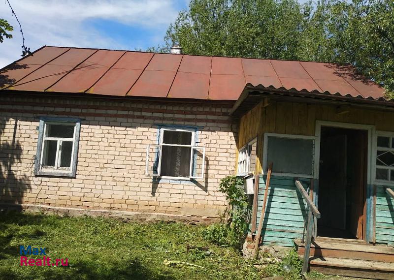 купить частный дом Болхов село Фатнево