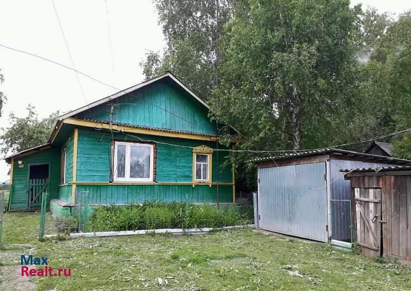 купить частный дом Болхов село Борилово
