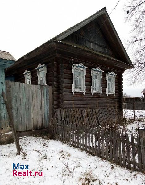 купить частный дом Агрыз Удмуртская Республика, деревня Лебедевка, Садовая улица