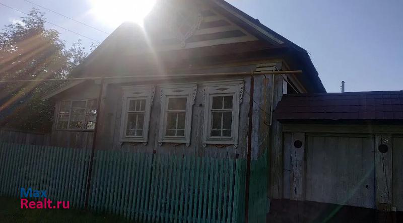 купить частный дом Звенигово Красноярское сельское поселение, деревня Малые Маламасы