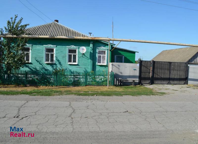 купить частный дом Бирюч село Малобыково, Пушкарная улица, 118