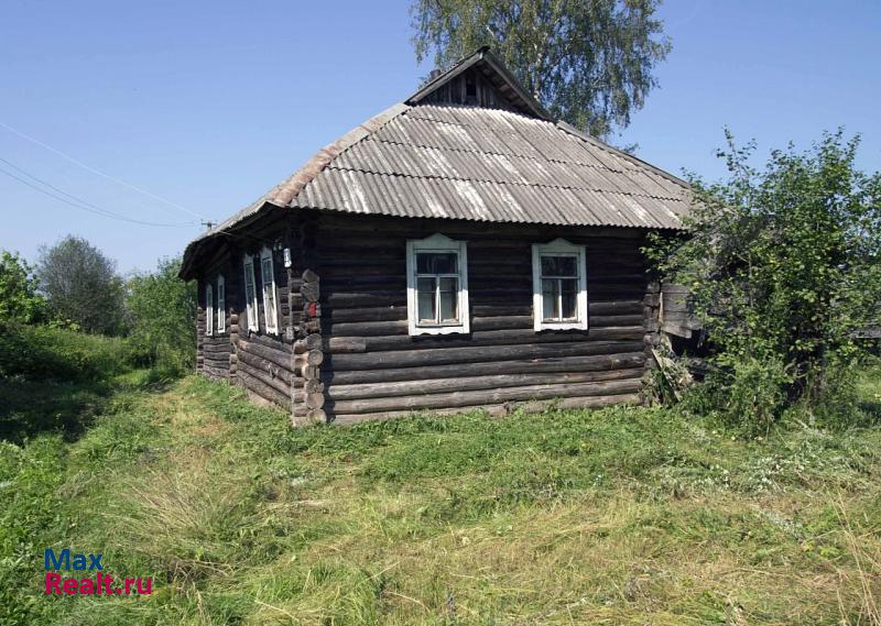 купить частный дом Пушкинские Горы д. Горелик