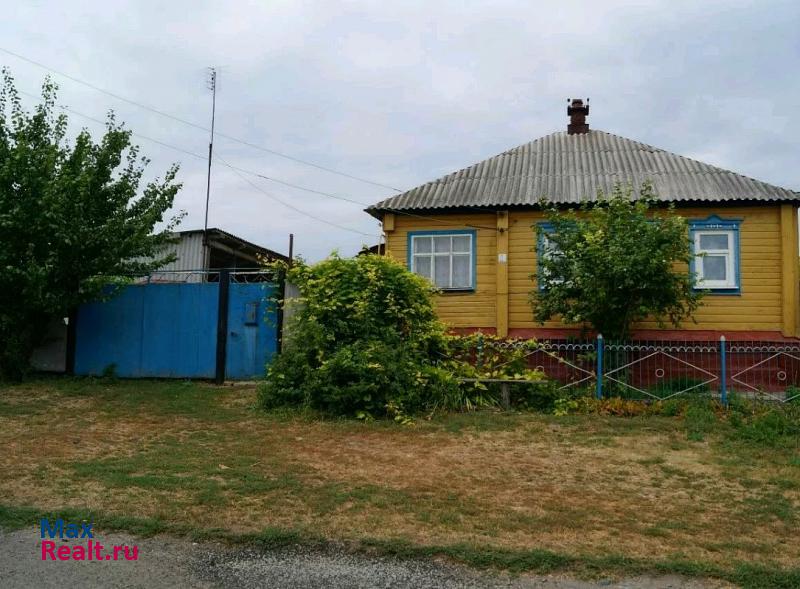 купить частный дом Бирюч село Малоалексеевка