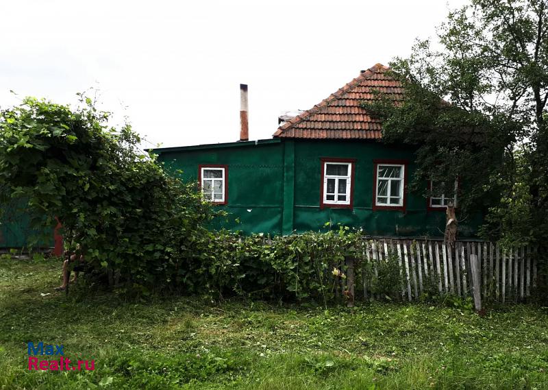 купить частный дом Красная Яруга Курская область, село Вишнево