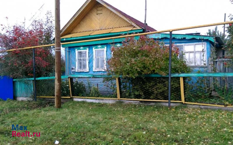 купить частный дом Мензелинск село Новый Мелькен, Комсомольская улица