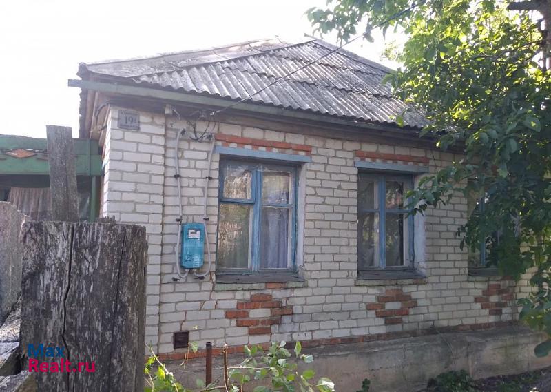 купить частный дом Прохоровка посёлок городского типа Прохоровка