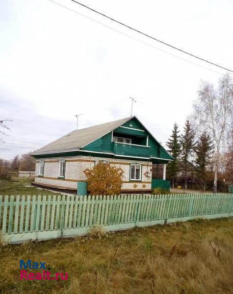 купить частный дом Исилькуль село Солнцевка