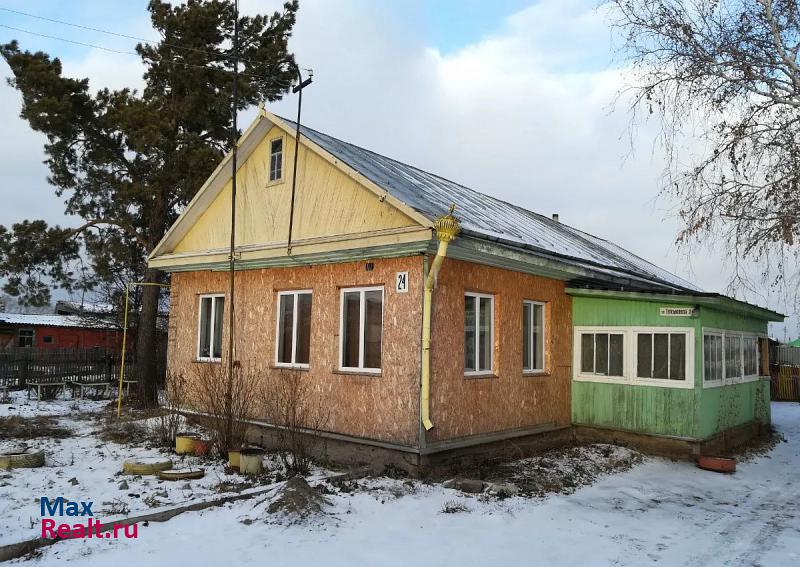 купить частный дом Азово село Сосновское