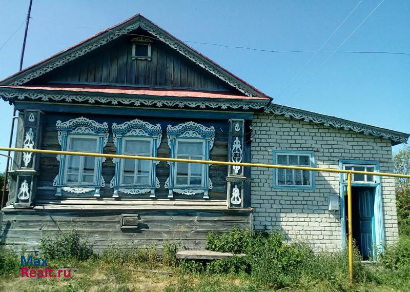 купить частный дом Лукоянов село Неверово