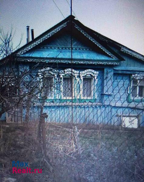 купить частный дом Лукоянов посёлок Александровка