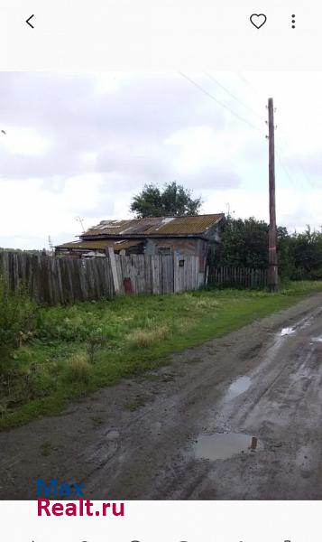 купить частный дом Долгодеревенское Кунашакский район, деревня Сураково