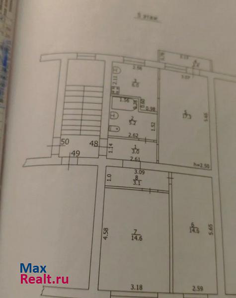 посёлок городского типа Новомихайловский, улица Мира, 84 Новомихайловский кп квартира