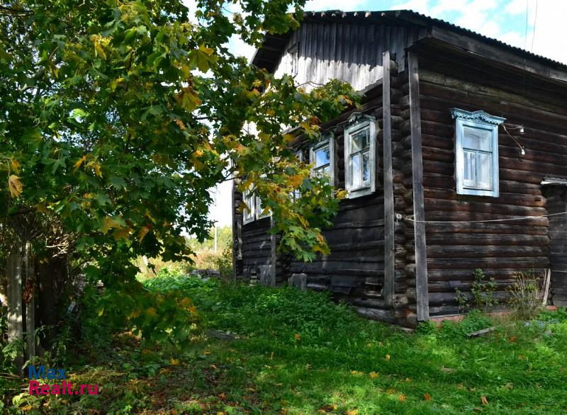 купить частный дом Данилов деревня Севастьяново