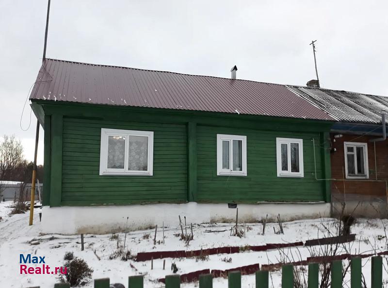 купить частный дом Данилов село Середа