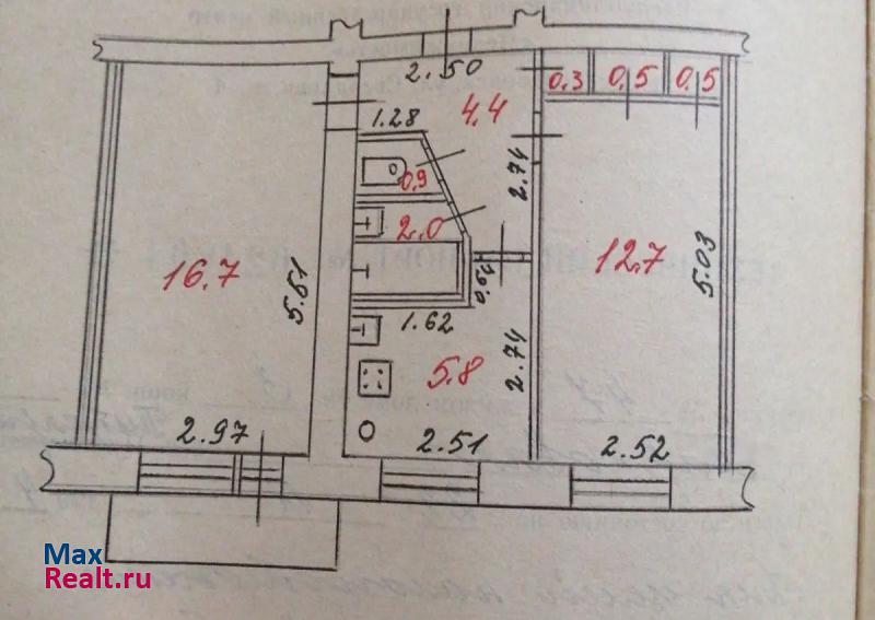 Питкярантское городское поселение, Парковая улица, 3 Питкяранта квартира