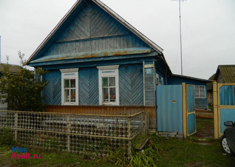 купить частный дом Трубчевск Городецкое сельское поселение, деревня Городцы, Октябрьская улица