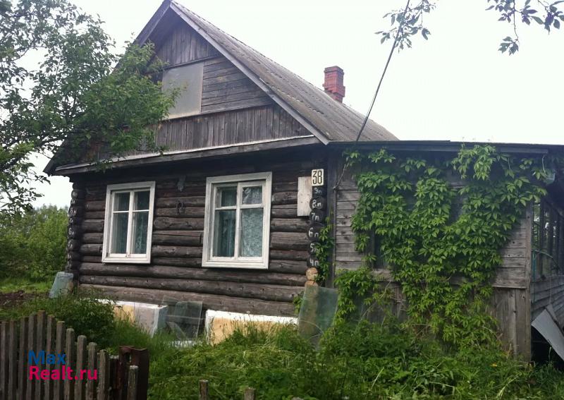 купить частный дом Лотошино деревня Ошенево