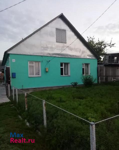 купить частный дом Ивня Курская область, село Кривицкие Буды