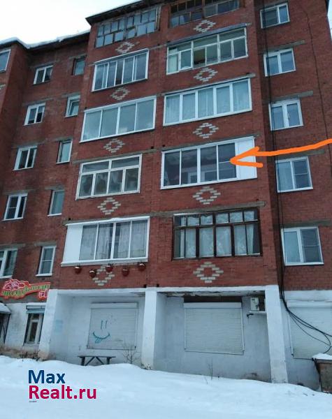 1-й квартал, 114 Железногорск-Илимский квартира