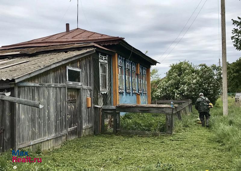 купить частный дом Ворсма деревня Гомзово, 24