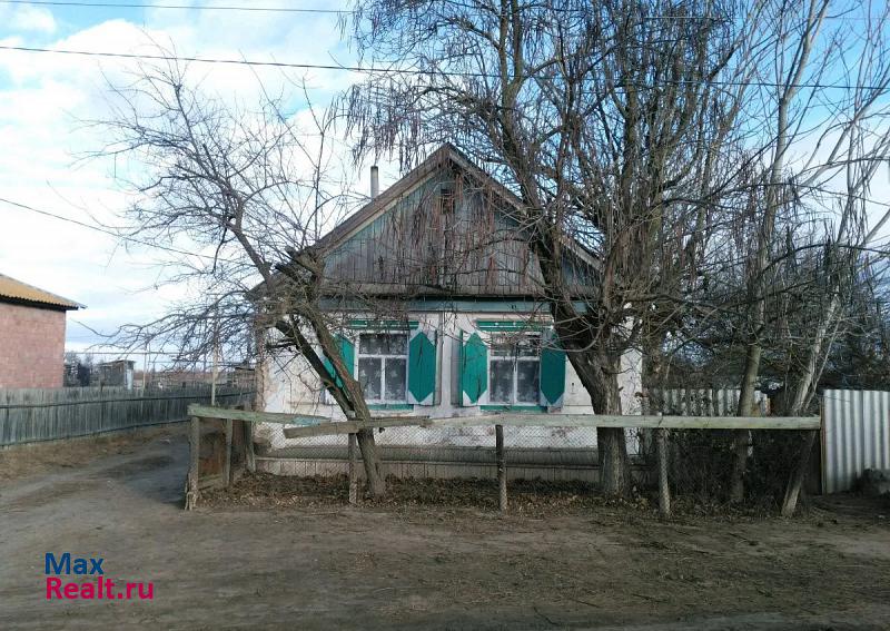 купить частный дом Камызяк поселок Верхнекалиновский, улица Пушкина