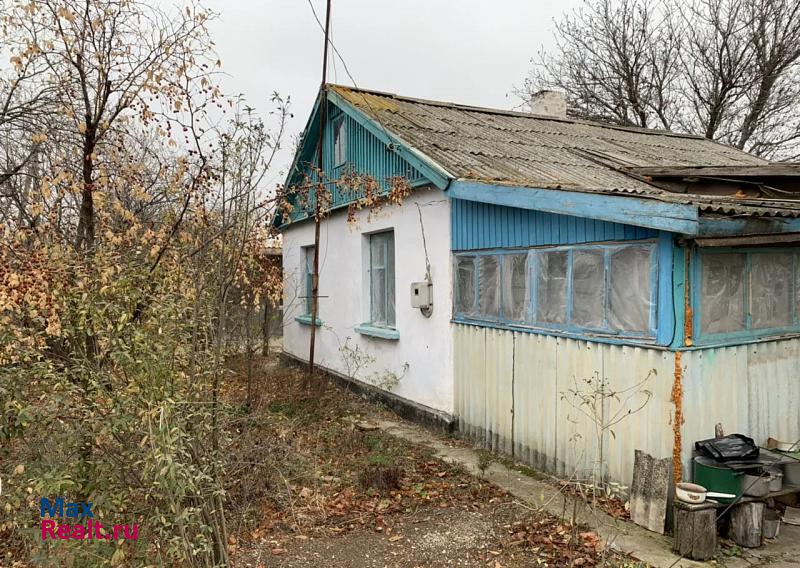 купить частный дом Белогорск село Новокленово, Советская улица, 56