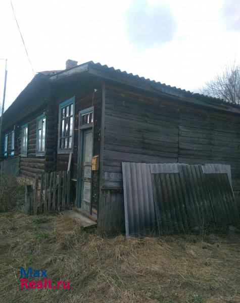 купить частный дом Красная Горбатка село Татарово