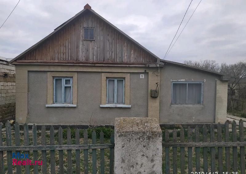 купить частный дом Белогорск село Белая Скала, Набережная улица