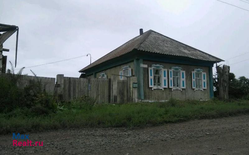 купить частный дом Курагино деревня Новопокровка