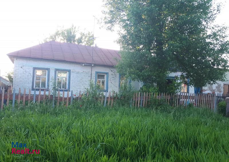 купить частный дом Задонск село Тюнино