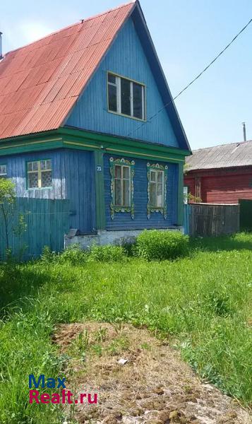 купить частный дом Судогда деревня Степачево