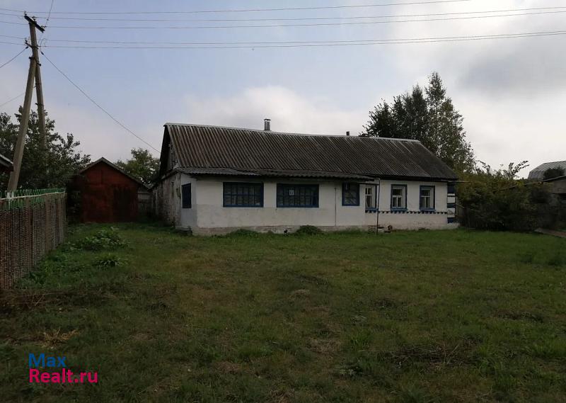 купить частный дом Новомичуринск деревня Мамоново