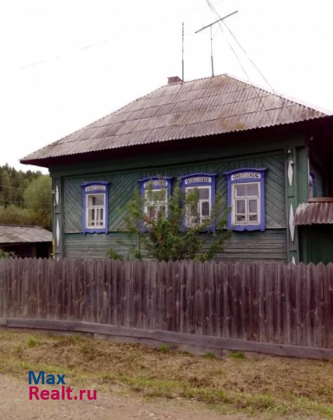 купить частный дом Оса деревня Мостовая, Заречная улица