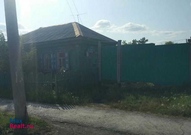 купить частный дом Татарск улица Закриевского