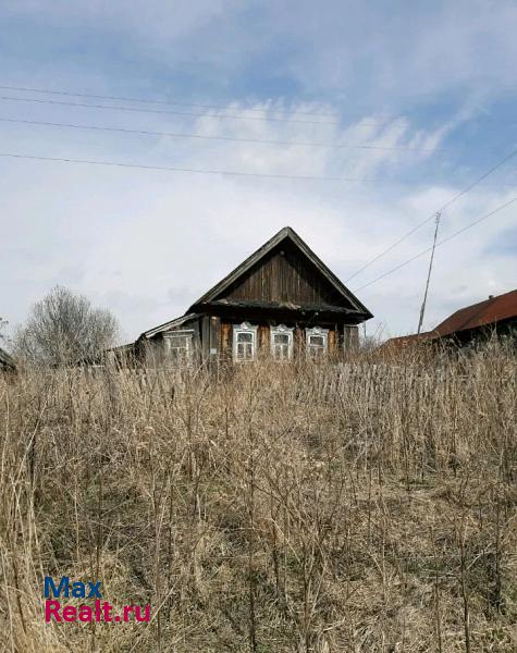 купить частный дом Шатки городское поселение Рабочий посёлок Лесогорск, село Понетаевка