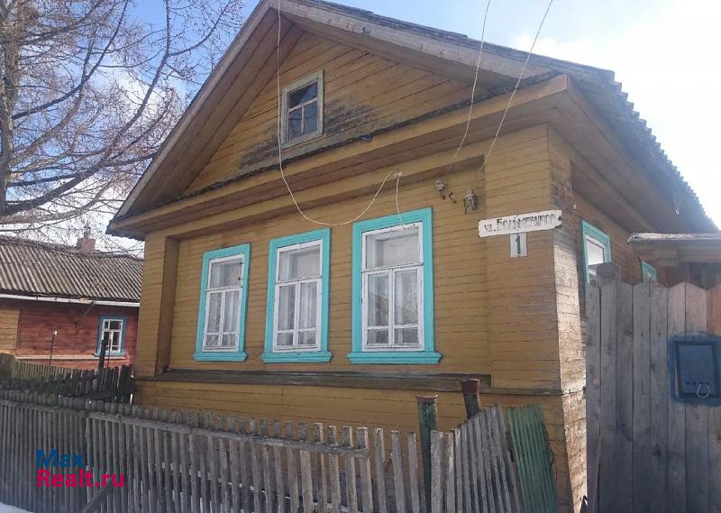 купить частный дом Зуевка улица Большевиков