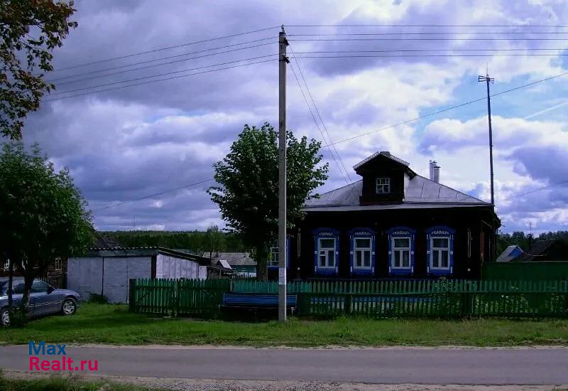 купить частный дом Камешково муниципальное образование Сергеихинское, деревня Сергеиха