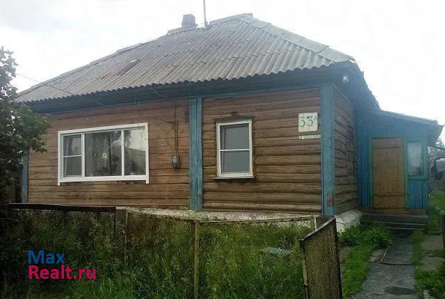 купить частный дом Полысаево ул Почетного шахтера, 33а ОБМЕН!