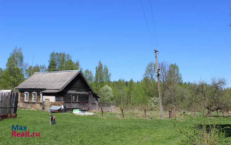 купить частный дом Нелидово деревня Высокое