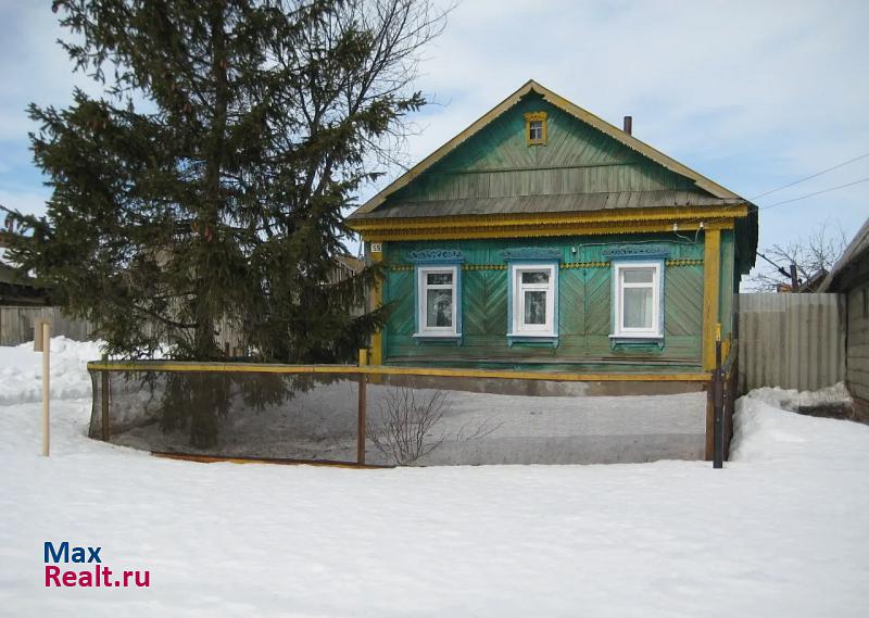 купить частный дом Борское село Соковнинка, Октябрьская улица