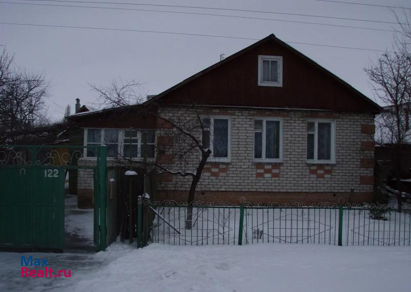 купить частный дом Бутурлиновка ул Маяковского, 122