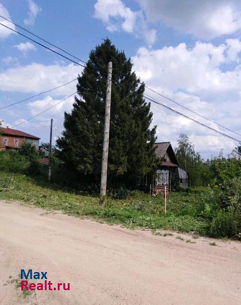 купить частный дом Воротынец село Семьяны, Комсомольская улица