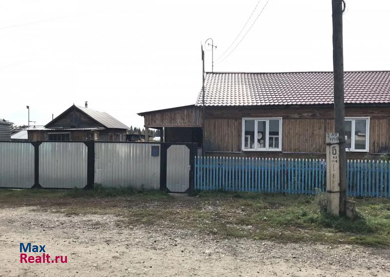 купить частный дом Лесосибирск село Абалаково
