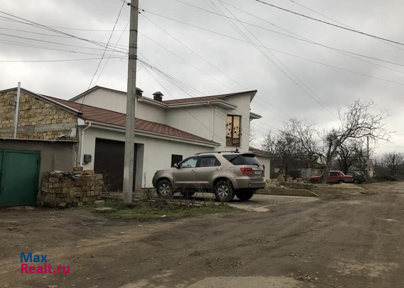 купить частный дом Старый Крым ул Суворова, 143