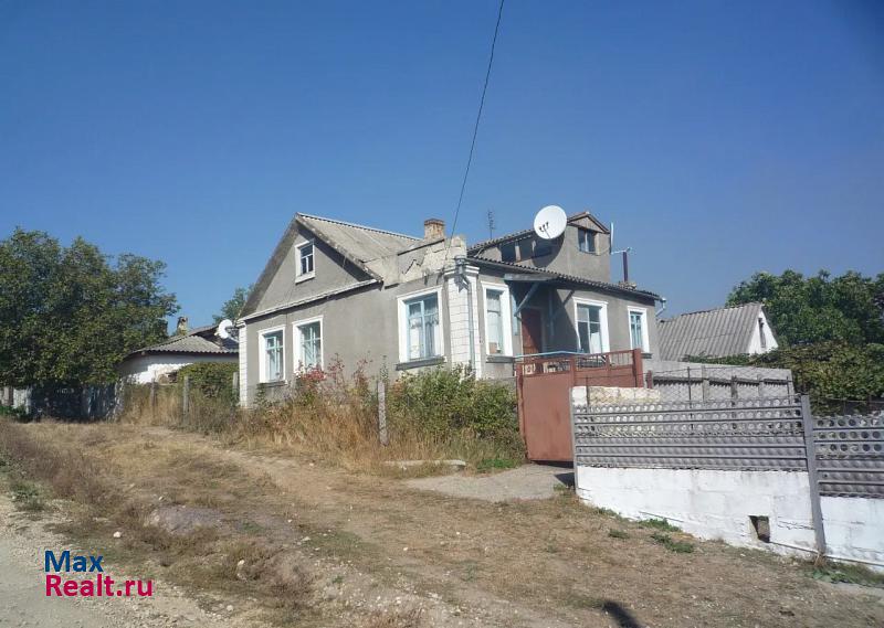 купить частный дом Старый Крым ул Островского