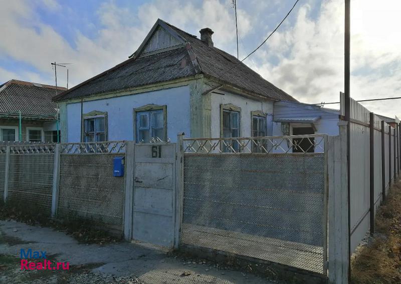 купить частный дом Новотитаровская станица Новотитаровская, Октябрьская улица, 61